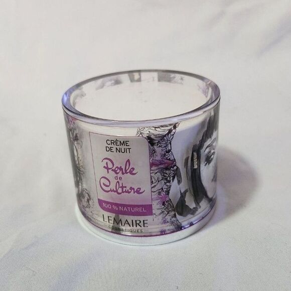 Cultured Pearl Night Cream by Lemaire Cosmétiques 50ml - Picture 4 of 7